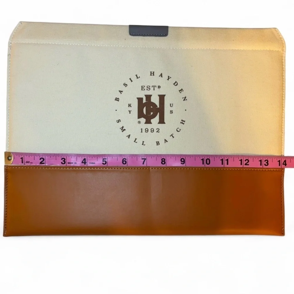 New Basil Hayden Laptop Holder Bag Cover Slim Sleeve Case